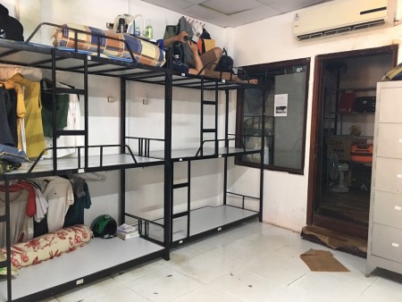 Cho thuê KTX giá rẻ có máy lạnh chỉ từ 700k/tháng chỉ có ở Tân Bình