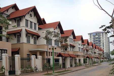 Biệt thự Lê Trọng Tấn, lô góc tuyệt đẹp, kinh doanh, làm văn phòng, ô tô tải đỗ cửa, dt 152m2, giá 12.5 tỷ