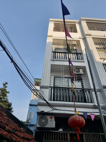 Nhà đẹp, đất rộng, giá tốt, diện tích 62m2, xây 4 tầng, giá 2.22 tỷ!