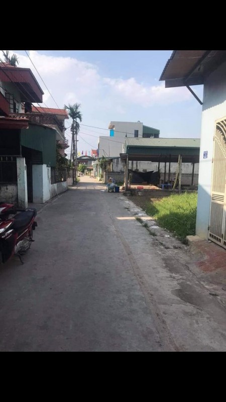Cần bán gấp mảnh đất xã Đại Thắng, Phú Xuyên - Hà Nội, diện tích 135m2
