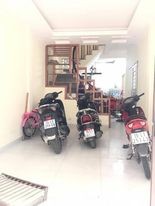 Nhỉnh 3 tỷ Nhà Đẹp Định Công Thượng 40m 5 Tầng MT 3,7m Lô Góc 2 Mặt Ngõ.