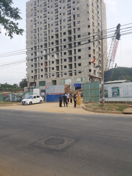 Chung cư Hòa Khánh 2 phòng ngủ view biển sắp bàn giao, hỗ trợ vay 50%