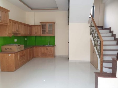 Nhà mới giá rẻ hẻm 5m Võ Thị Liễu An Phú Đông Quận 12 5*11m 3PN giá 3 tỷ65 TL