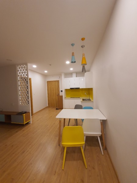 Cho thuê chung cư saigon homes Bình Tân 1PN 48m2 full nội thất