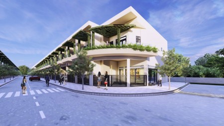 Bán nhà liền kề, biệt thư, diện tích đa dạn, phong cách hiện đại