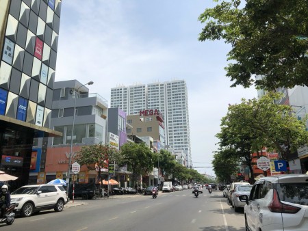 Bán nhà mặt tiền đường Hàm Nghi, Thanh Khê, Quận Đà Nẵng