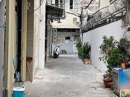 Bán Nhà hẻm ba gác gần mặt tiền Lý Thường Kiệt . Diện tích 43m2