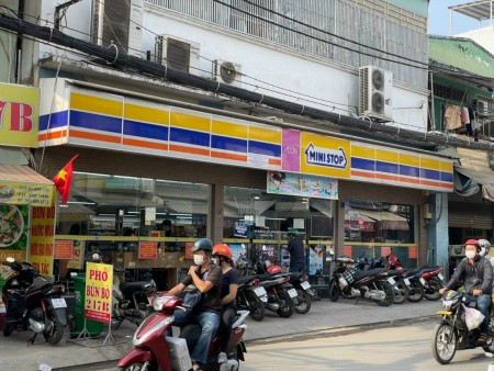 Cần bán nhà mặt tiền Bùi Đình Túy, Bình Thạnh HĐT 60tr giá 16.5 tỷ