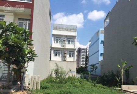 Bán đất Bình Chánh siêu rẻ đường Đoàn Nguyễn Tuấn liền kề chợ Hưng Long giá 2,7 tỷ