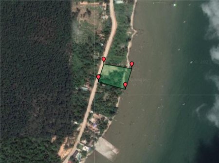 Bán Nhanh 2000m2 Đất Mặt Biển Cây Sao - Phú Quốc Thích Hợp Xây Resort