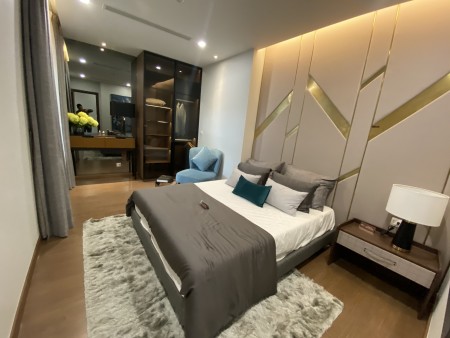 Nhượng lại căn hộ cao cấp 2PN đã có nội thất cao cấp CĐT giá gốc tại dự án
