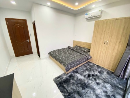 Cho thuê phòng cao cấp ngay ngã tu Kênh Tân Hoà, giảm 500k 3 tháng đầu