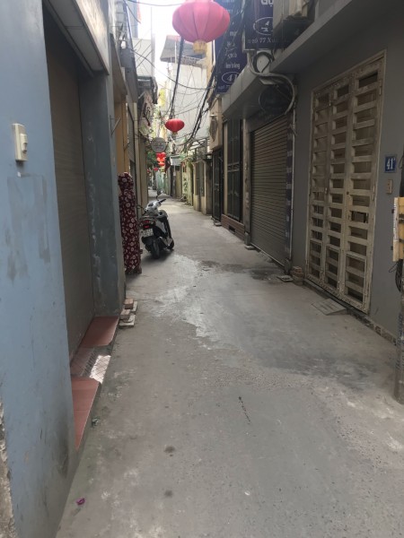 Bán nhà Xuân La Quận Tây Hồ lô góc 54m, 5 tầng ở luôn, giá 4.1 tỉ