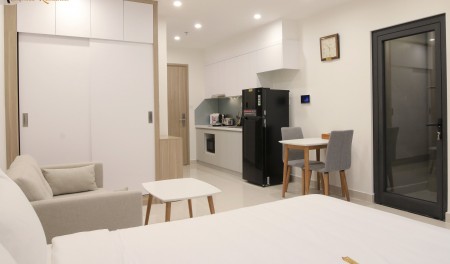 Cho thuê gấp căn Studio 30m2 full nội thất Vinhomes Smart City