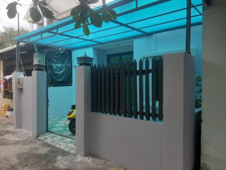 Bán rẻ nhà C4 HXH thông 97m2 ngang 6 tại đường số 10, TNP B, Thủ Đức