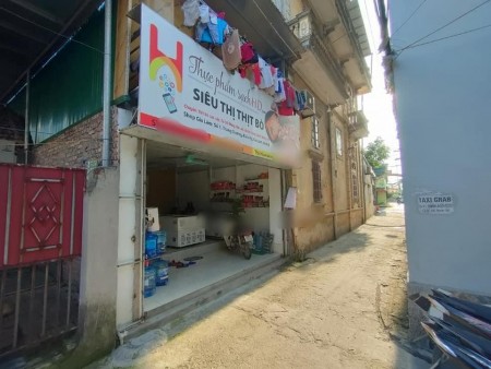 Chính chủ gửi bán lô đất tặng nhà 2 tầng 49m2,, mt 4.4m, Trung Dương, Kiêu Kỵ, kinh doanh