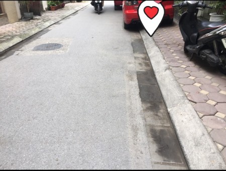 Chính chủ cần bán nhà Văn Cao Ba Đình, Khu phân lô quân đội