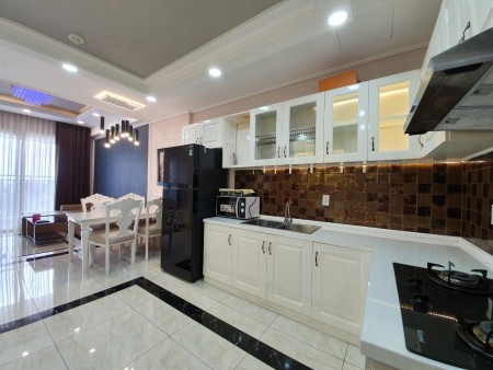 Chung cư Carillon 2 72m² 2PN Full nội thất, giá: 9.5tr/th.LH: 0981170149 Anh văn