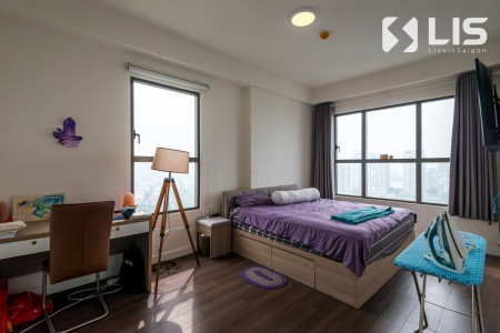 Căn hộ 3 phòng ngủ 109m2 view đảo Kim Cương Quận 2 - Cho thuê