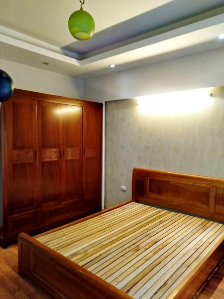 Nóng quá! Nhà Hoàng Quốc Việt, 2 thoáng,an sinh đỉnh, 3 gác phi,46m2*4T*MT4m2.Giá Chỉ 6 tỷ