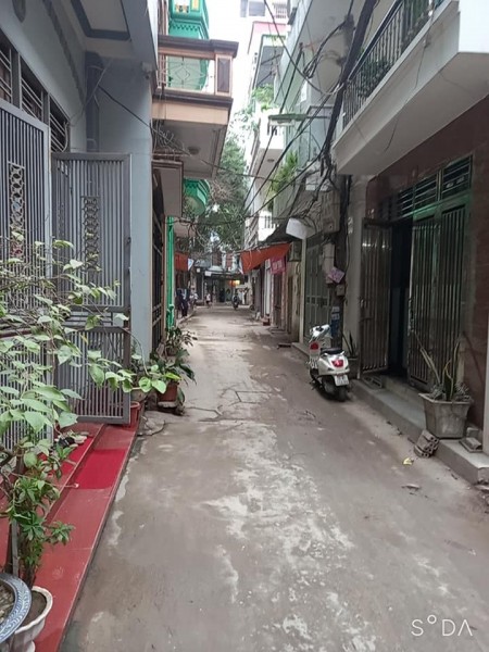 Bán gấp mảnh đất Yên Hòa Cầu Giấy dt 70m2 mt 4.5m giá 5.3 Tỷ