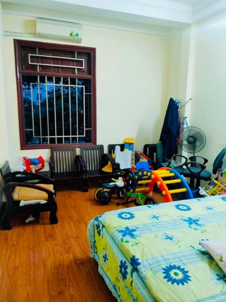 Nhà Bông Nhuộm Hoàn Kiếm, nhà đẹp, dt 52m2, 6 tầng, mt 6m, gần phố ở sướng kết hợp kinh doanh, lh 0942.861188