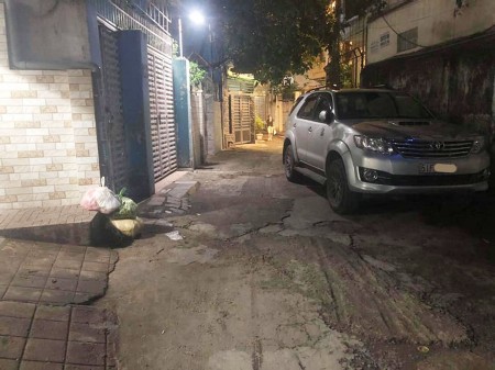 Hẻm xe tải Lê Quang Định, Bình Thạnh. (DT 110m) giá nhỉnh 10 tỷ