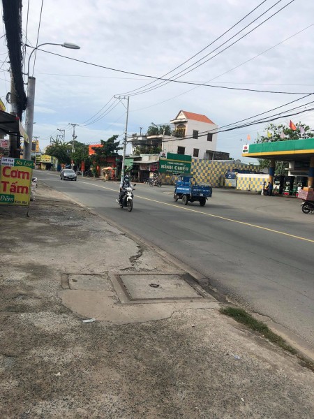 Bán lô đất đường Tỉnh Lộ 43, P.Bình Chiểu, Thủ Đức. 6,960 tỷ, dt 178m2 ngang 8,1m. hẻm xe hơi 4m