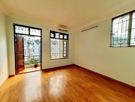Bán Nhà Hoàng Mai 66m2, Gần Ô Tô, Diện Tích Rộng, 3 Mặt Thoáng, Mt 4.5m, Nhà Đẹp Ở Ngay