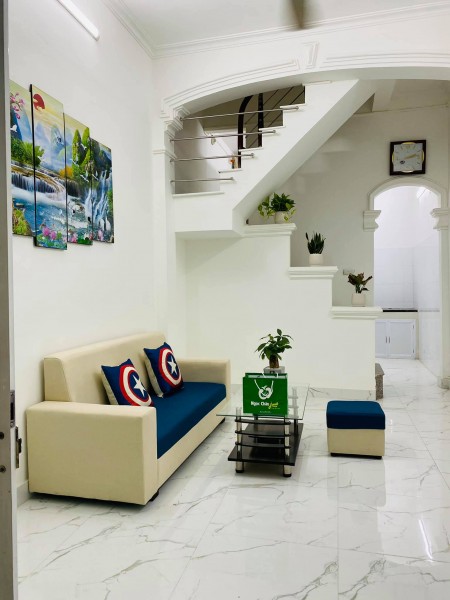 Chính chủ bán gấp nhà Hồ Văn Chương, Ô tô cách 15m, diện tích 25/30m2, giá chỉ 2,85 tỷ.