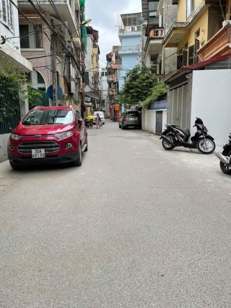 SIÊU PHẨM MẶT NGÕ LẠC LONG QUÂN – CẦU GIẤY - Ô TÔ TRÁNH - KINH DOANH - 7 TẦNG THANG MÁY - VỪA Ở VỪA KINH DOANH.