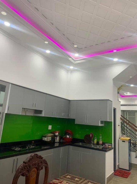 Chỉ 5.3 Tỷ - 2 bước ra hẻm 8m, ngang 4.3M nhà mới siêu đẹp vào ở ngay