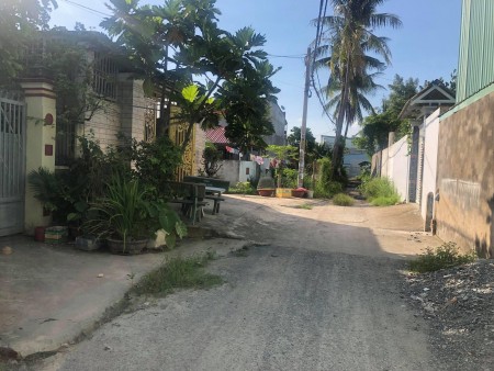 Bán lô đất đường Thạnh Xuân 52, phường Thạnh Xuân, quận 12. Giá 2 tỷ diện tích 73m2