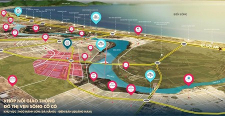 Đất nền giá rẻ nam Đà Nẵng - Quảng Nam và ven sông cổ cò, lh 0973915366