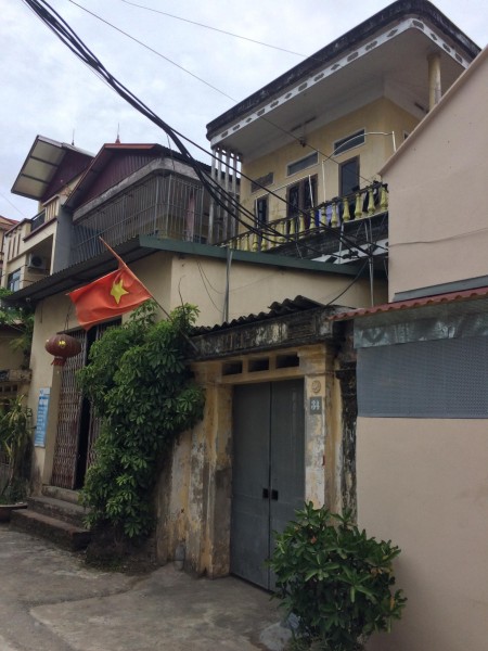 Chính chủ cần bán mảnh đất 200m2, Cổ Nhuế, Kim Chung, huyện Đông Anh