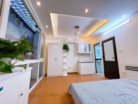 Bán Nhà, Lương Thế Vinh, Nam Từ Liêm 40m2x6T, KD Đỉnh, Giá Chào 4.25 Tỷ.