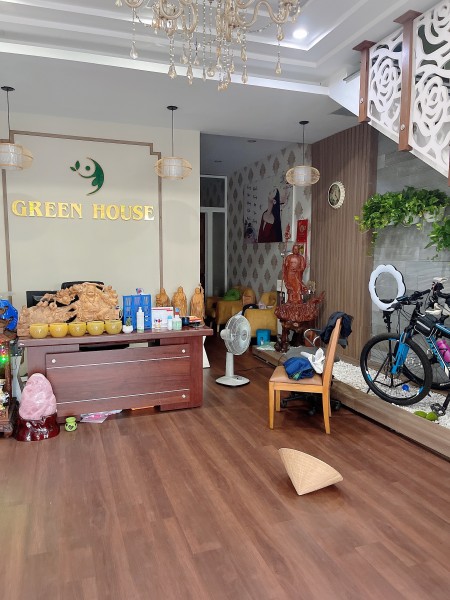 Cho thuê nhà đường hà huy tập thanh khê đà nẵng 4 tầng mới 100 m2 giá tốt