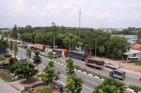 Bán đất Thị xã Bến Cát giá rẻ, gần KCN Bàu Bàng