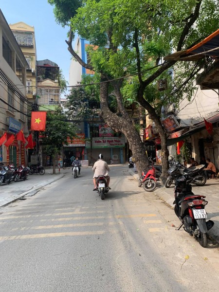 Bán Đất Bạch Mai, 95m x MT 9.2m, Lô Góc Kinh doanh khủng, Trung Tâm Quận Hai Bà Trưng