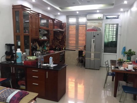 Bán nhà đường Trần Văn Giáp, TP HD 76m2, mt 4m, 2 tầng, sân cổng đầy đủ, giá tốt
