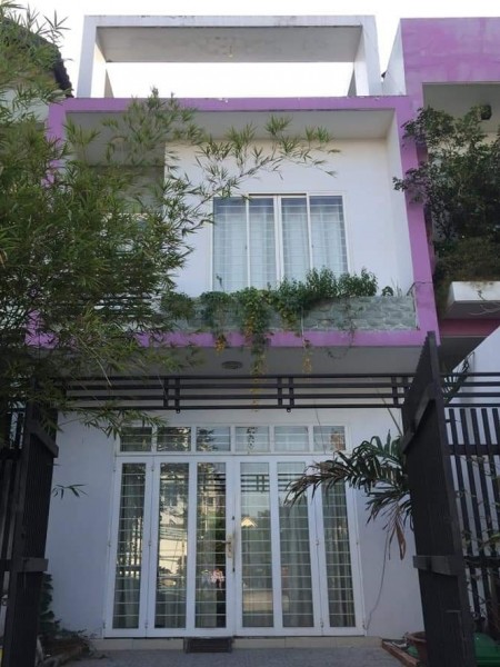 Nhà KDC yên tĩnh đường xe tải quay đầu đối diện Công Viên thoáng mát 3PN và 3WC
