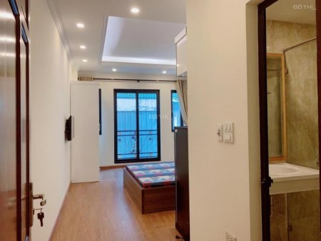 Bán CCMN Tây Sơn 88M, 18 PHÒNG Thang Máy, 6 Tầng, Doanh Thu Khủng, Hơn 10 TỶ