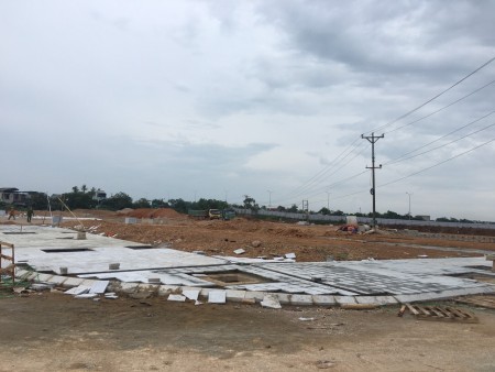 Bán lô đất nền phường Đông Hương ngay khu đô thị Bình Minh thành phố Thanh Hoá