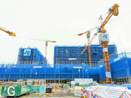 Chỉ với 750 triệu sở hữu căn hộ cao cấp chỉ có tại Pi City