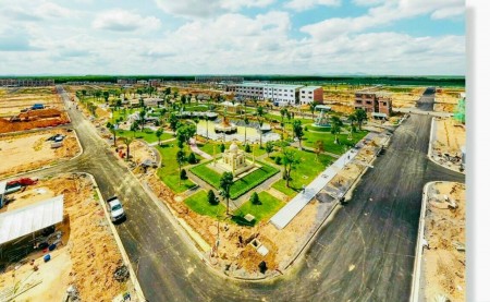 Century City Bình Sơn, thành phố đáng sống bậc nhất, tiện ích kế bên sân bay quốc tế Long Thành