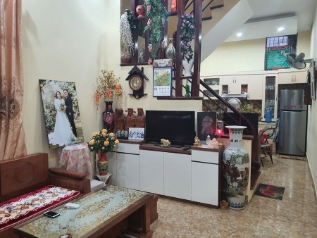 Hoa khôi Trường Chinh, ngõ nông, nở hậu, cực mới, 4PN, 43m*4T, 4.85 tỷ, 0888104444