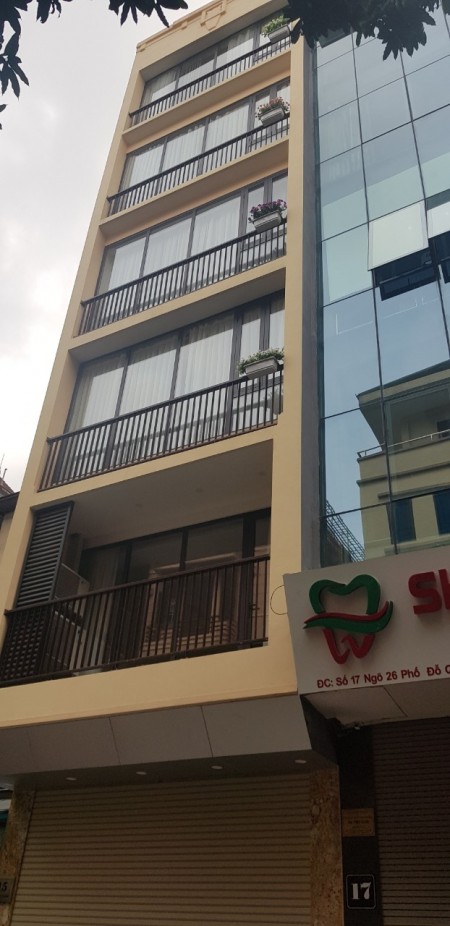 Nhà 100m2 đẹp thang máy kinh doanh Xuân La Tây Hồ giá bán 15.5 tỷ