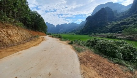 Bán gấp hàng hiếm 5.5 ha, RSH hồ trong đất, mặt view hồ, lưng tựa núi, chỉ 4.5 tỷ, Kim Bôi, Hoà Bình