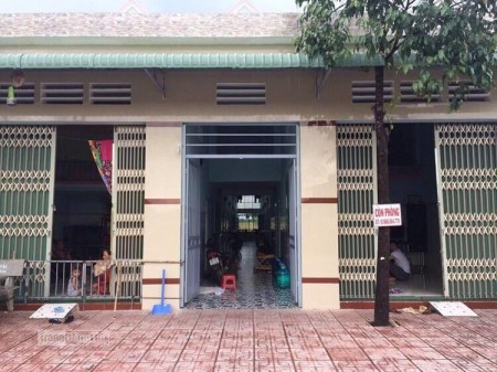 Kẹt tiền cần nhượng lại dãy trọ 250m2 (10x25m) đã có shr, đang cho thuê kín