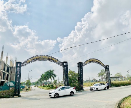 Mở bán chính thức đất nền khu đô thị dịch vụ Inoha City Phú Xuyên